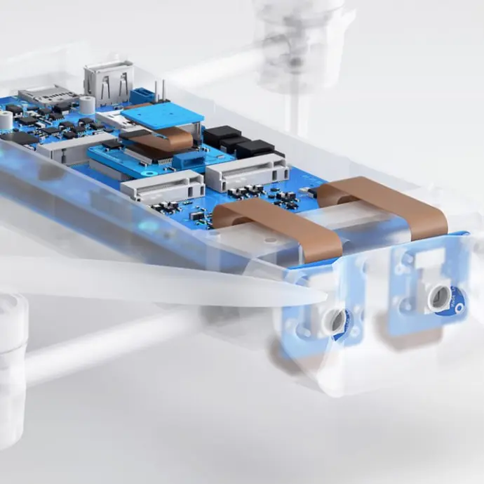 Intuitive Multi-Board System Design