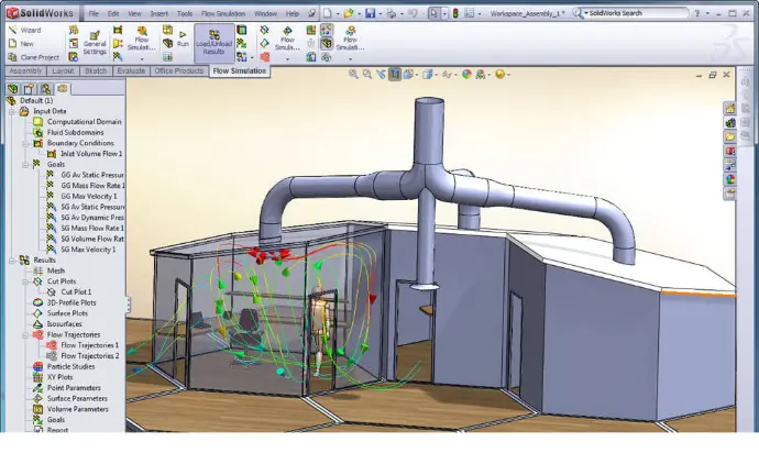 HVAC Module