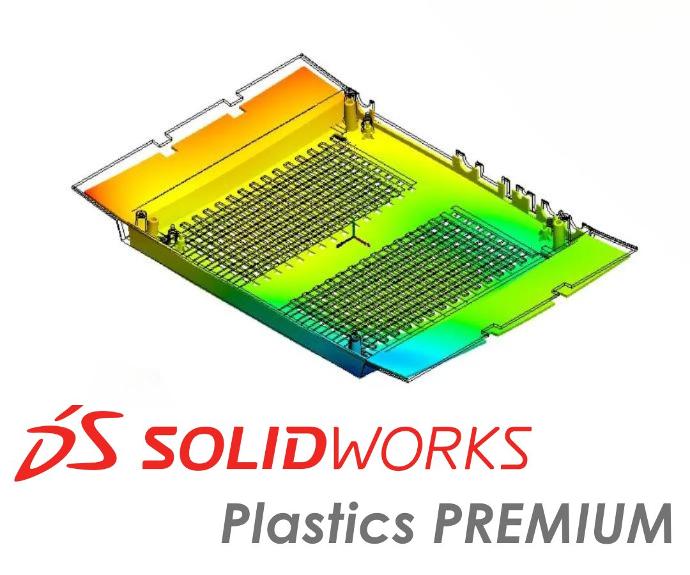 SOLIDWORKS Plastics Premium