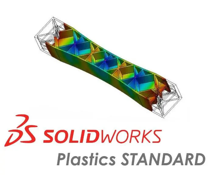 SOLIDWORKS Plastics Standard