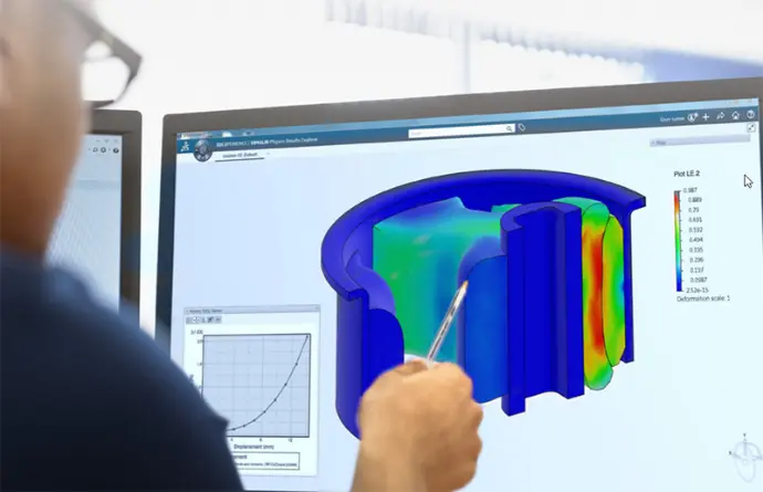 SOLIDWORKS MODSIM Simulation
