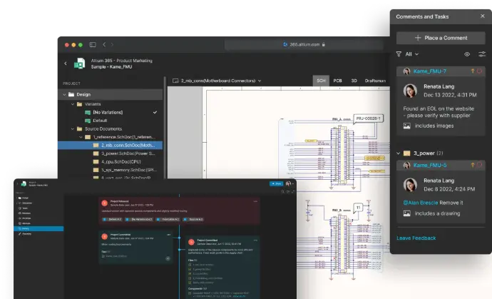 ECAD Connectivity