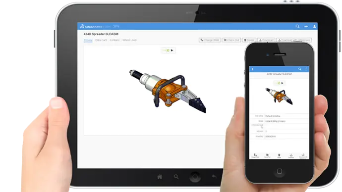 SOLIDWORKS PDM Professional